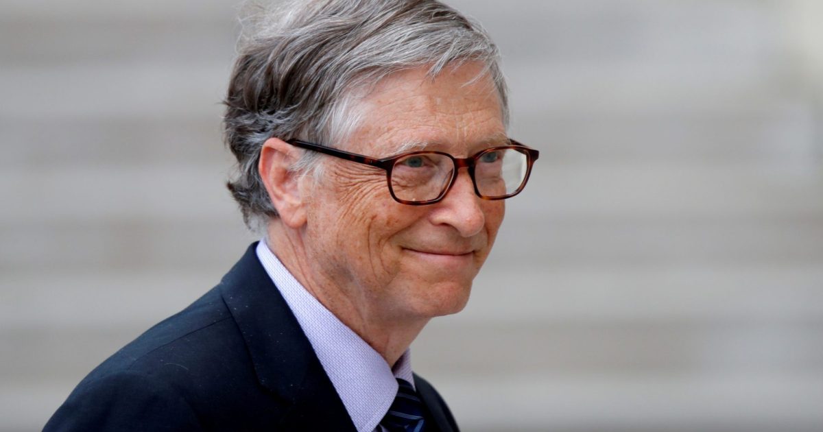 Imagem de Bill Gates desmorona após escândalos