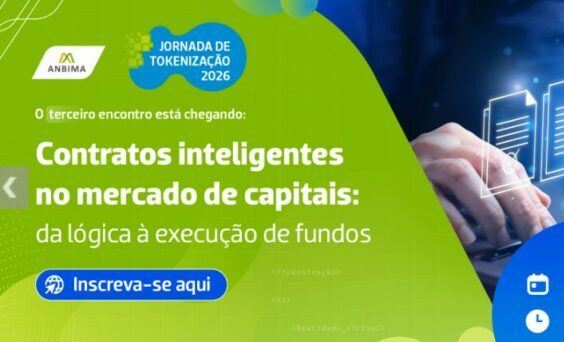 Tokenização de ativos: dinheiro virou código e seu pitch deck ainda tem planilha