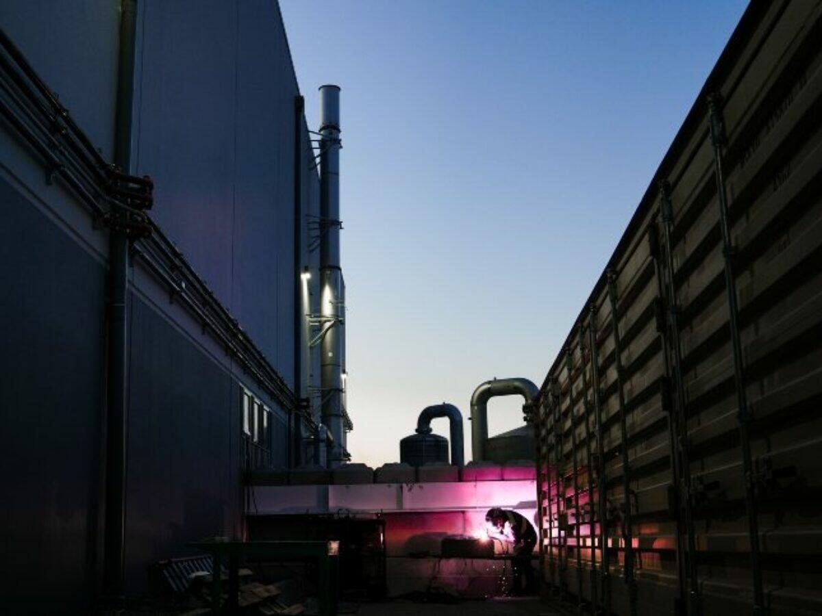 Helion valuation 2025: startup de fusão nuclear triplica valor