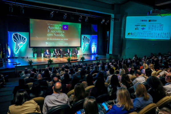 Health Meeting Brasil 2025 abre inscrições na FIERGS