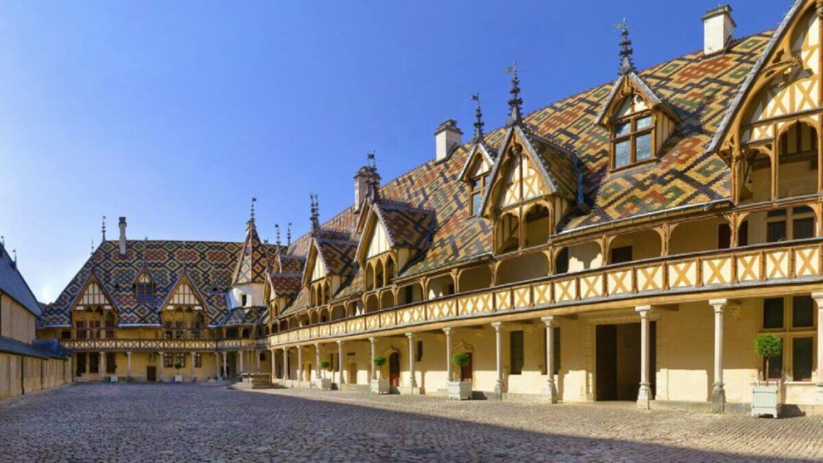 Beaune: a pequena grande capital dos vinhos da Borgonha