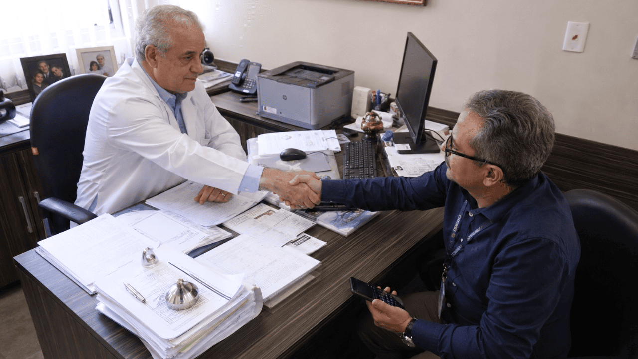 IA na alfabetização clínica de pacientes: nova era no diálogo médico