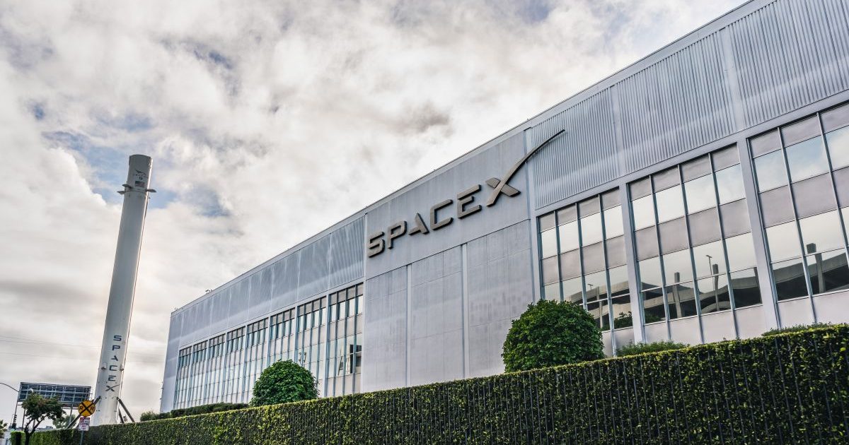 IPO recorde da SpaceX enfrenta primeiro teste em Wall Street
