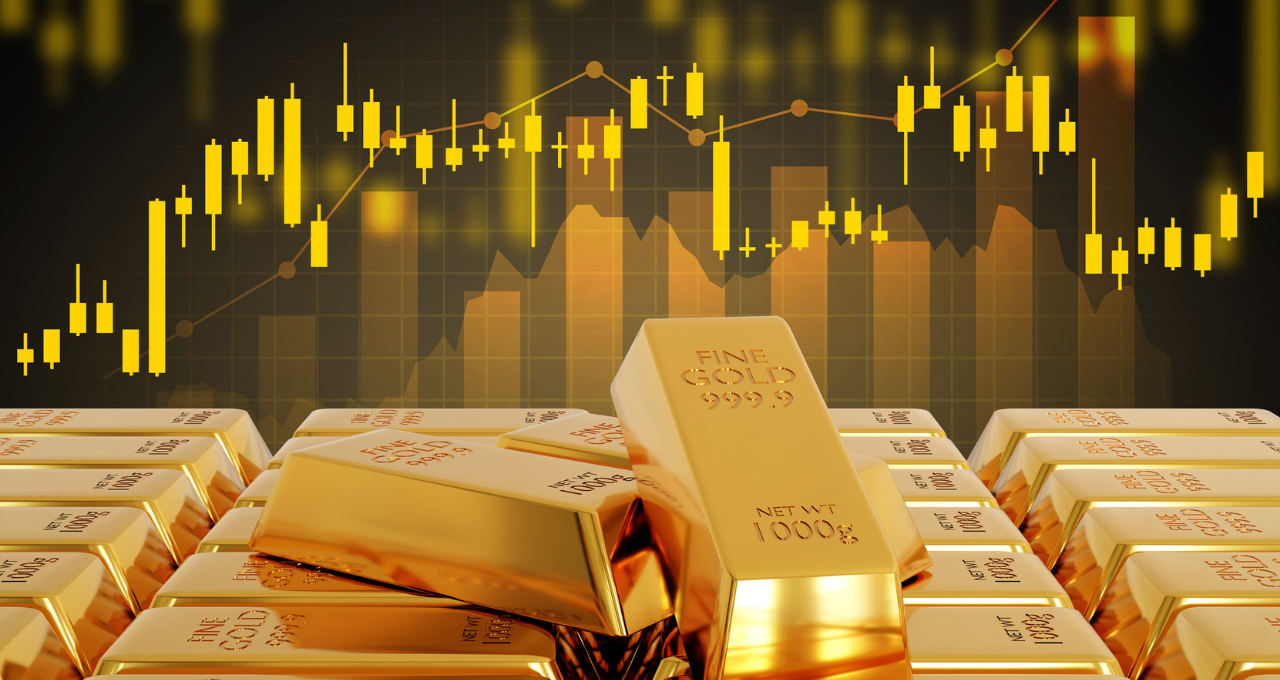 Ouro volta ao radar após correção e novo cenário de investimento