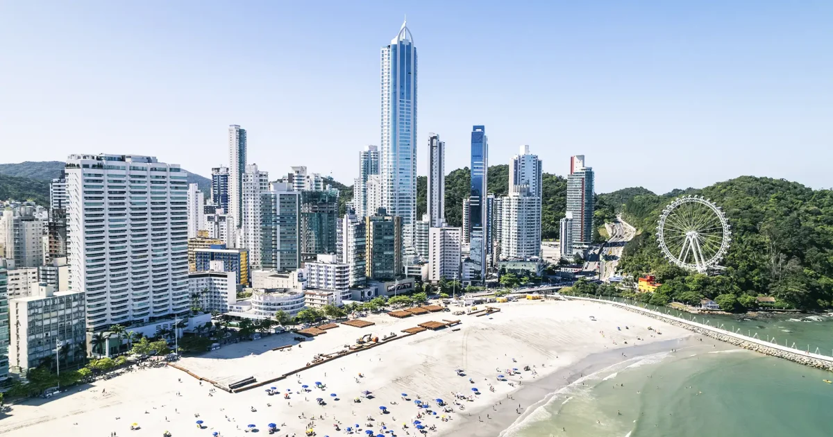 Balneário Camboriú: arranha-céus chegam ao limite?