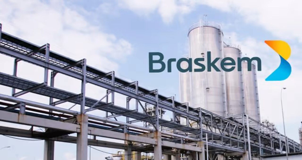 Braskem BRKM5 cai 11% após se tornar ré por crimes ambientais