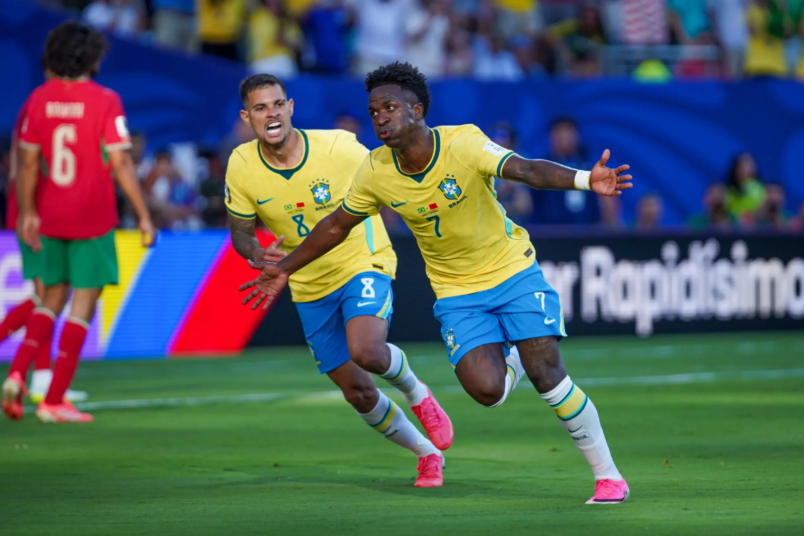 Copa do Mundo 2026: Brasil é um dos mais velhos e baixos, mas com experiência recorde