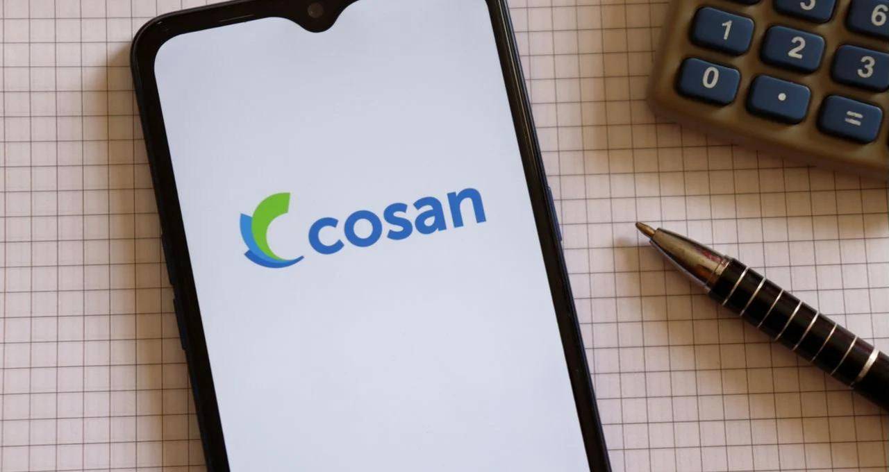 XP retoma cobertura da Cosan CSAN3 com preço-alvo de R$ 4,90