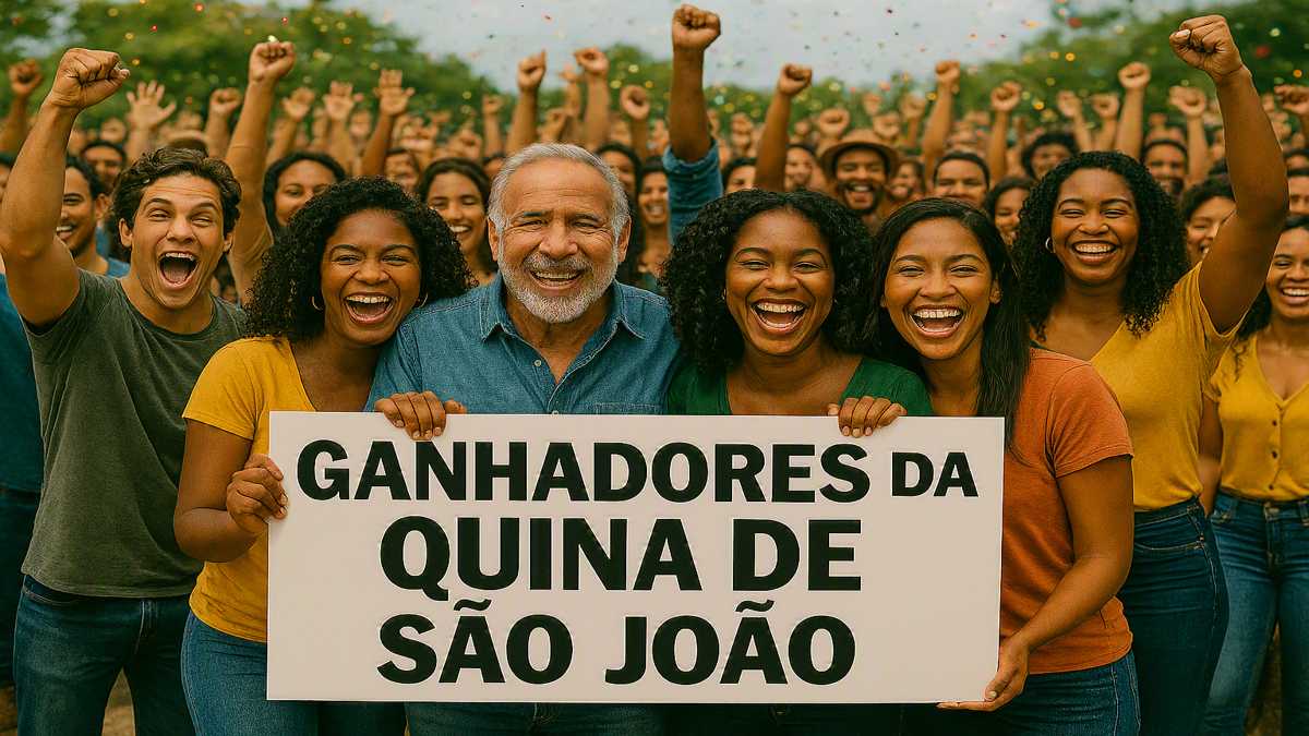 Quina de São João 2026: 9 apostas levam R$ 26,6 milhões