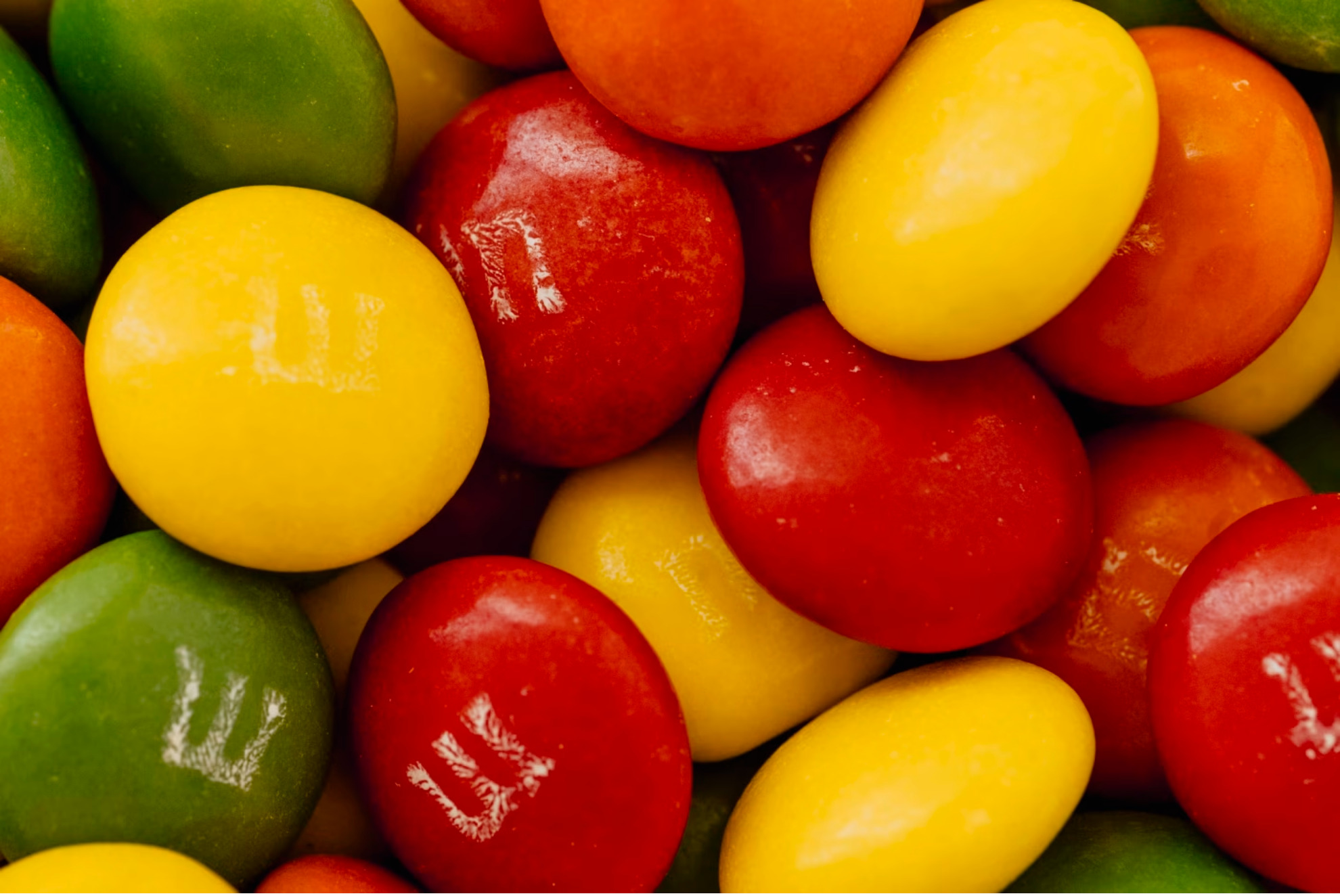 M&M's com corantes naturais: Mars investe em reformulação