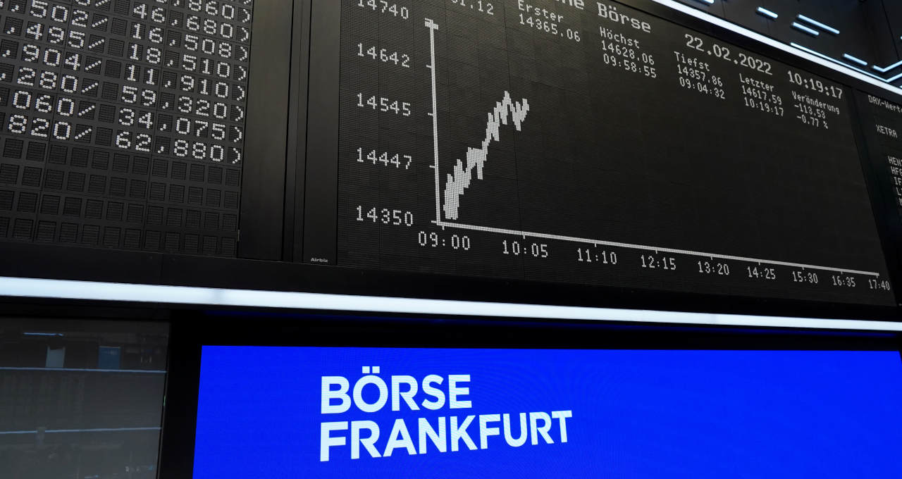 Acordo entre EUA e Irã impulsiona bolsas da Europa com alta de 1,88%