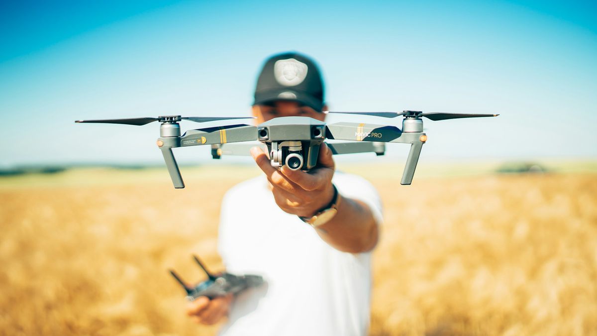ANAC atualiza regulamentação de drones para 2025