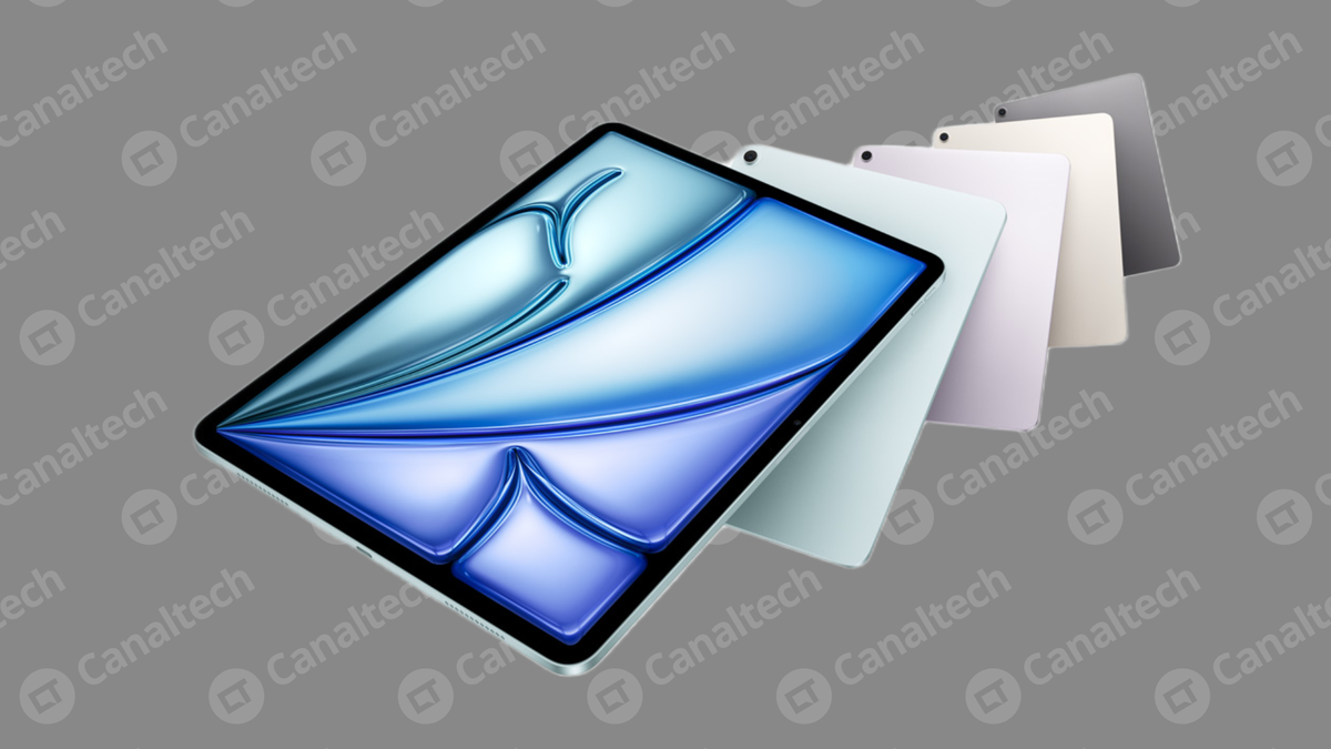 iPad Air fica R$ 4.500 mais caro no Brasil após crise de IA