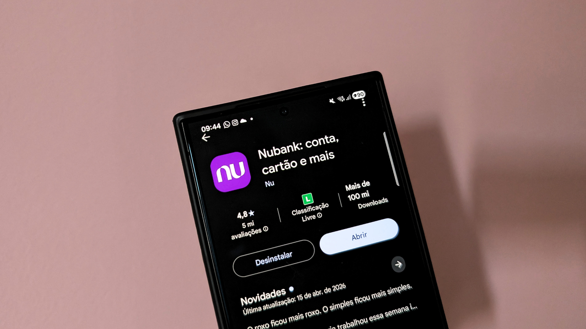 Nubank envia notificação falsa de liquidação extrajudicial por erro