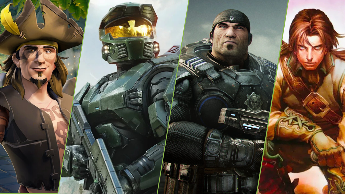 5 jogos que construíram o Xbox e marcaram sua identidade