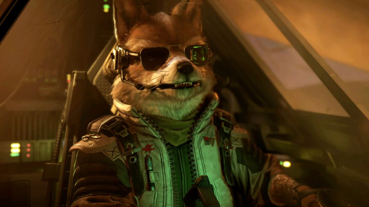 Star Fox Switch 2: data, modos e tudo sobre o retorno da série
