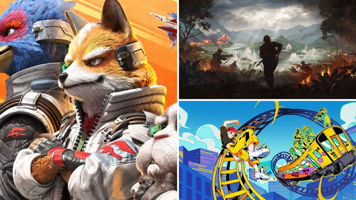 Lançamentos de jogos junho 2026: Star Fox, UFC e eFootball