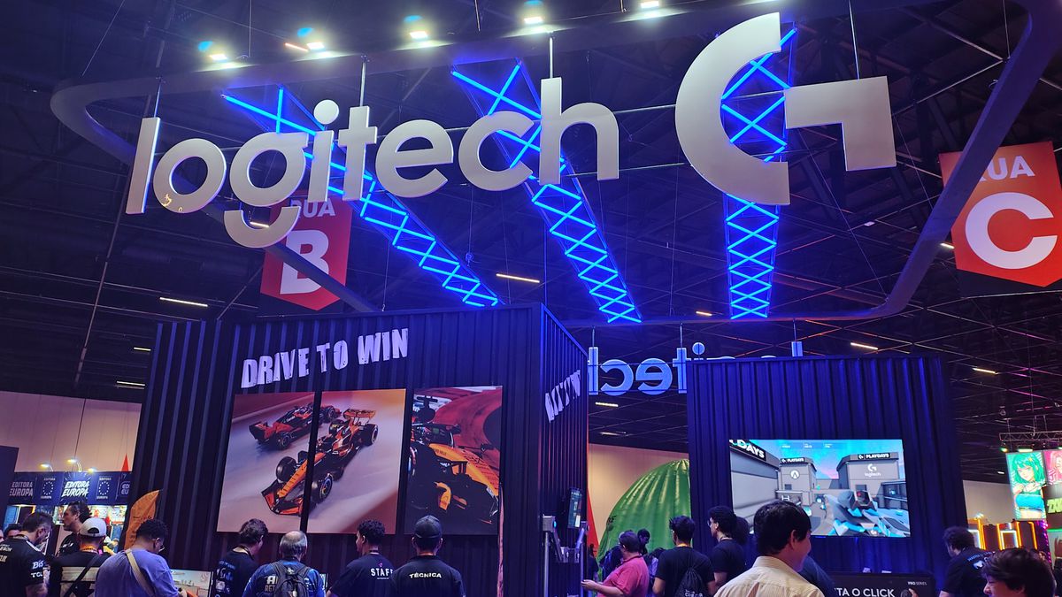 Logitech G5 teclado híbrido chega ao Brasil antes do mundo