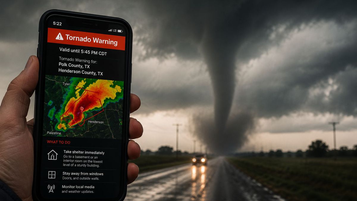 Previsão de tornados: a corrida tecnológica para antecipar o perigo