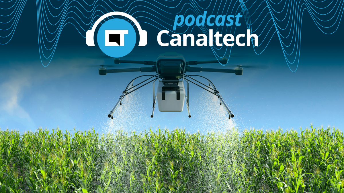 Drones no agro brasileiro: transformação e tecnologia