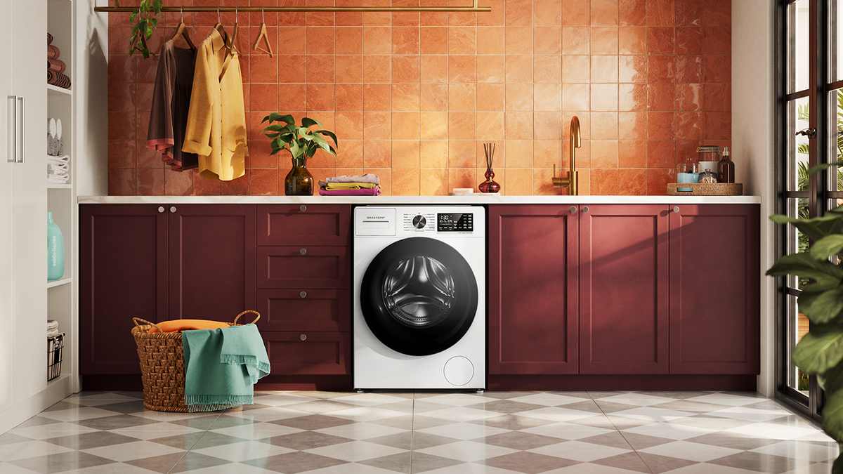 Brastemp lava e seca 14 kg mede água e tempo automaticamente