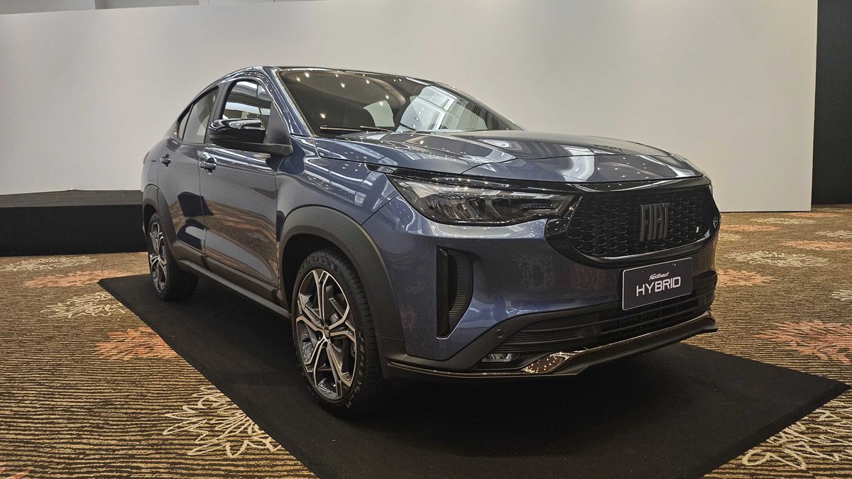 Fiat Fastback com desconto Move Brasil: veja os preços
