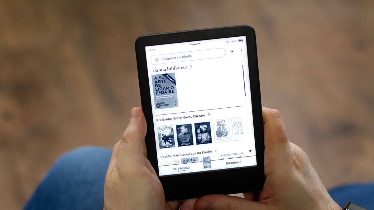 Rolagem infinita Kindle: 6 formas de aproveitar melhor seu tempo