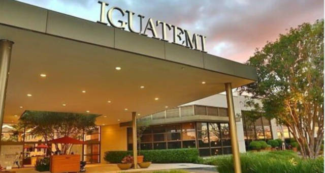 Iguatemi aprova recompra de ações de até R$ 60,3 milhões