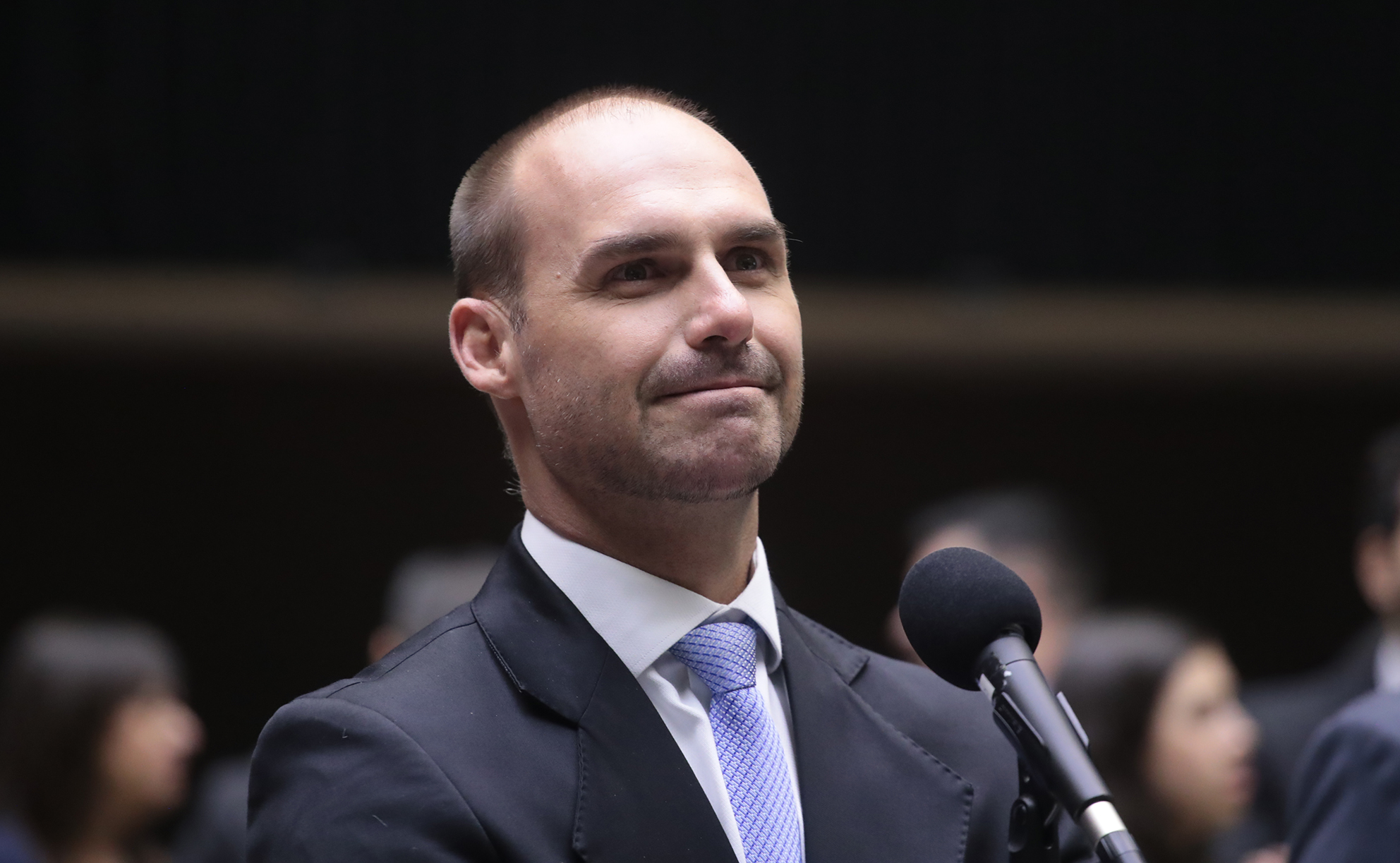 Eduardo Bolsonaro condenação STF: EUA veem perseguição