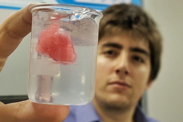 Bioimpressão de tecidos humanos: inovação brasileira que promete revolucionar transplantes