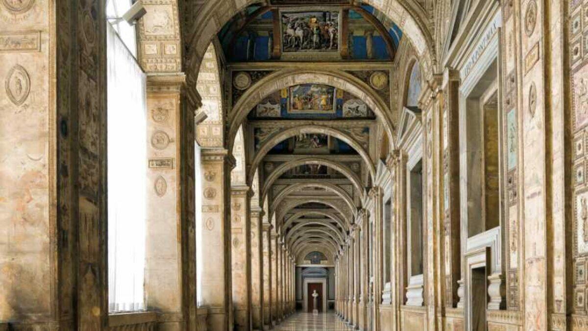 CEO da Blackstone financia restauro da Loggia di Raffaello no Vaticano
