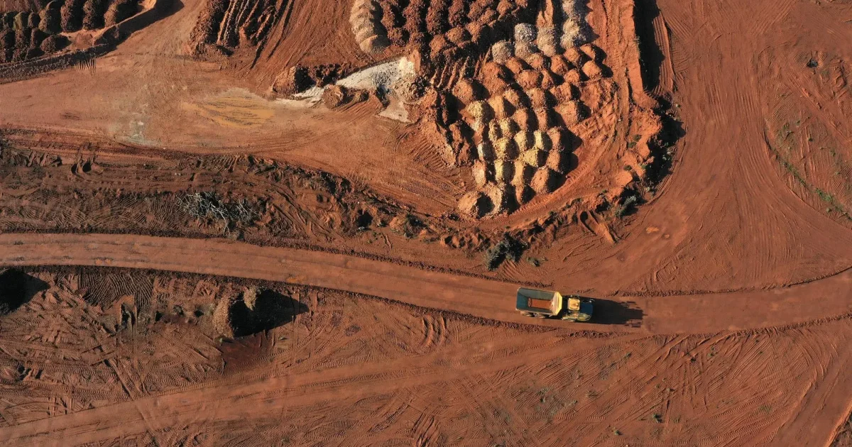 Brazilian Nickel busca investidor âncora para mina de US$ 1,4 bi