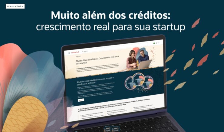 Oracle lança programa para apoiar startups na América Latina