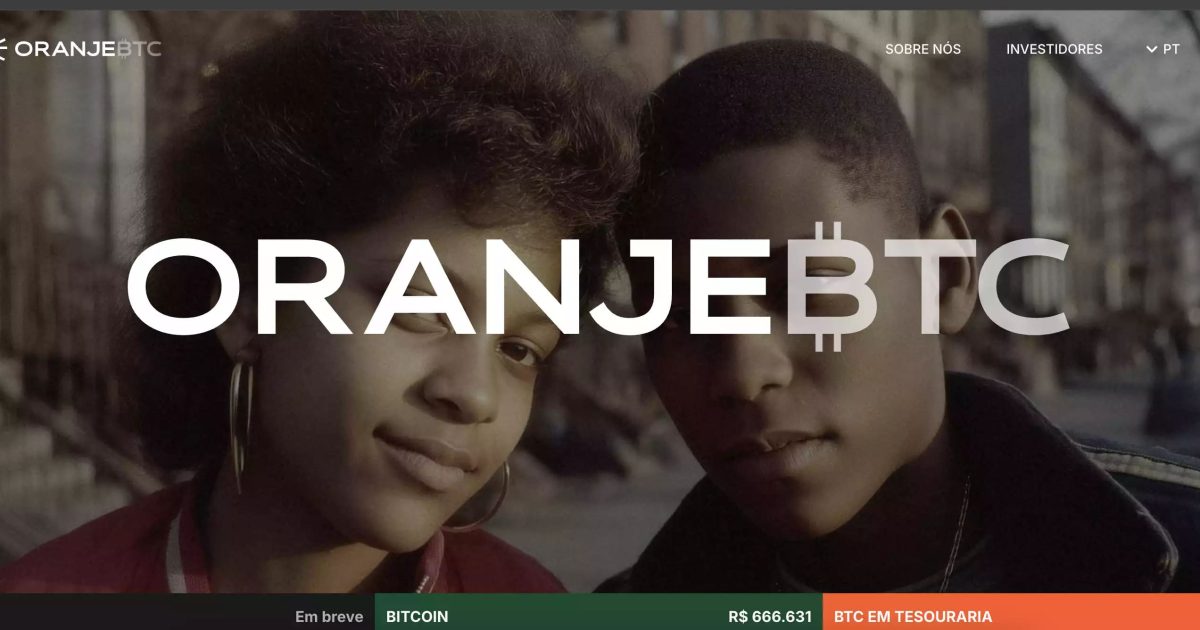 OranjeBTC perde valor: R$ 3 bi evaporam desde estreia