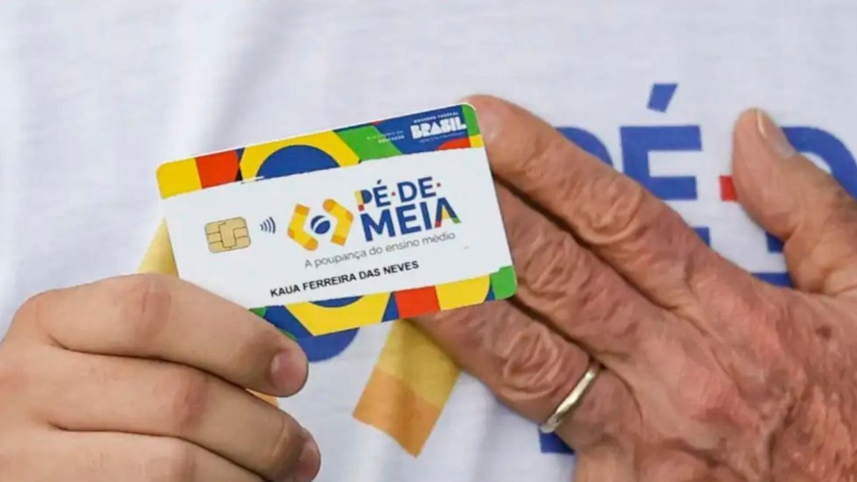 Pé-de-Meia quarta parcela: pagamento começa amanhã