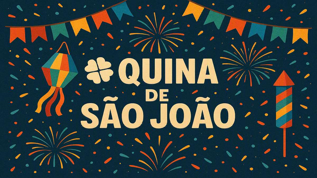 Quina de São João 2026: horário do sorteio e como assistir