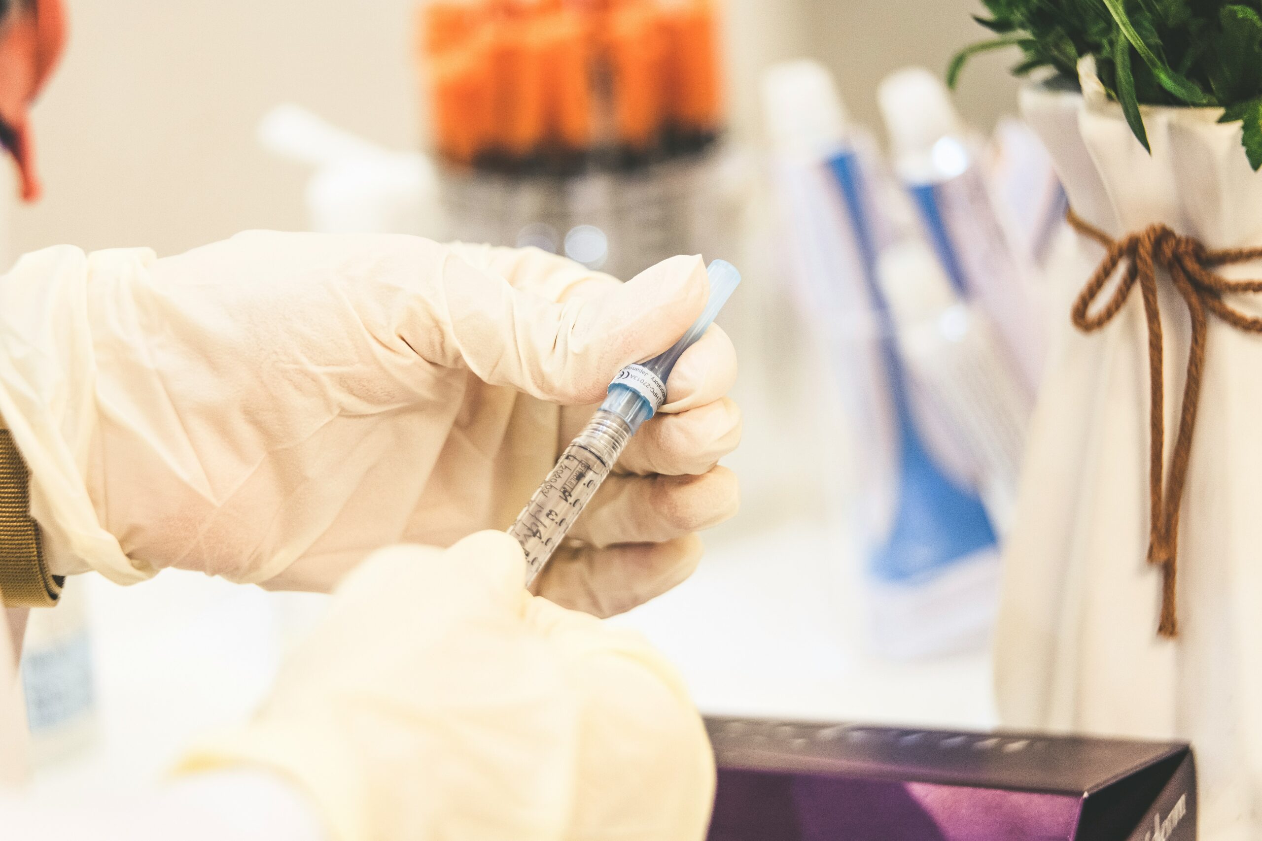 Primeira injeção antienvelhecimento é testada em humanos