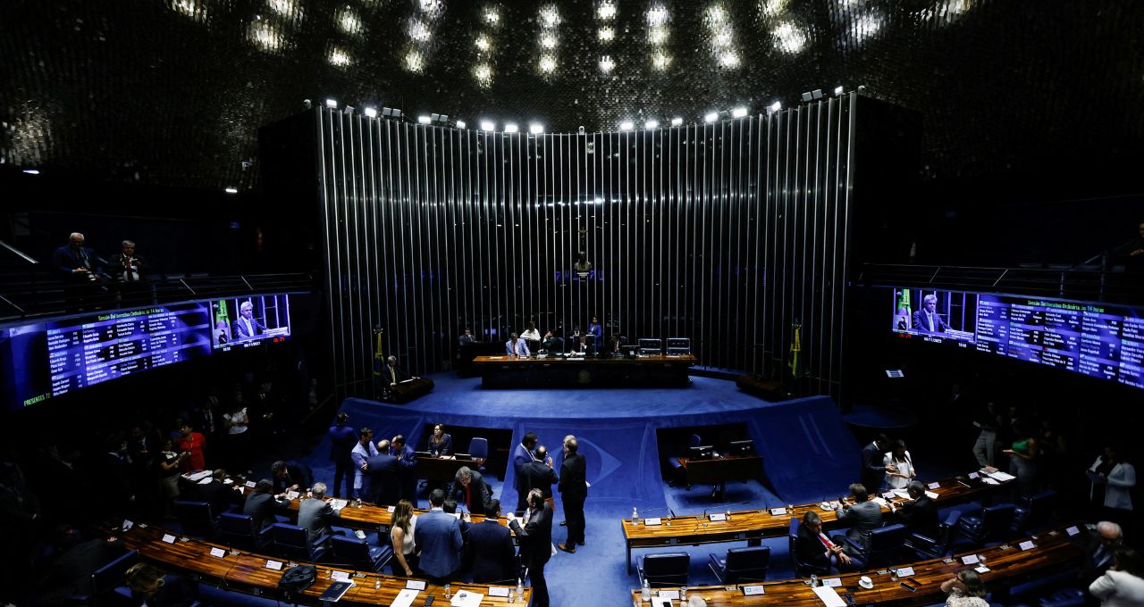 Senado aprova refinanciamento da dívida rural com impacto bilionário
