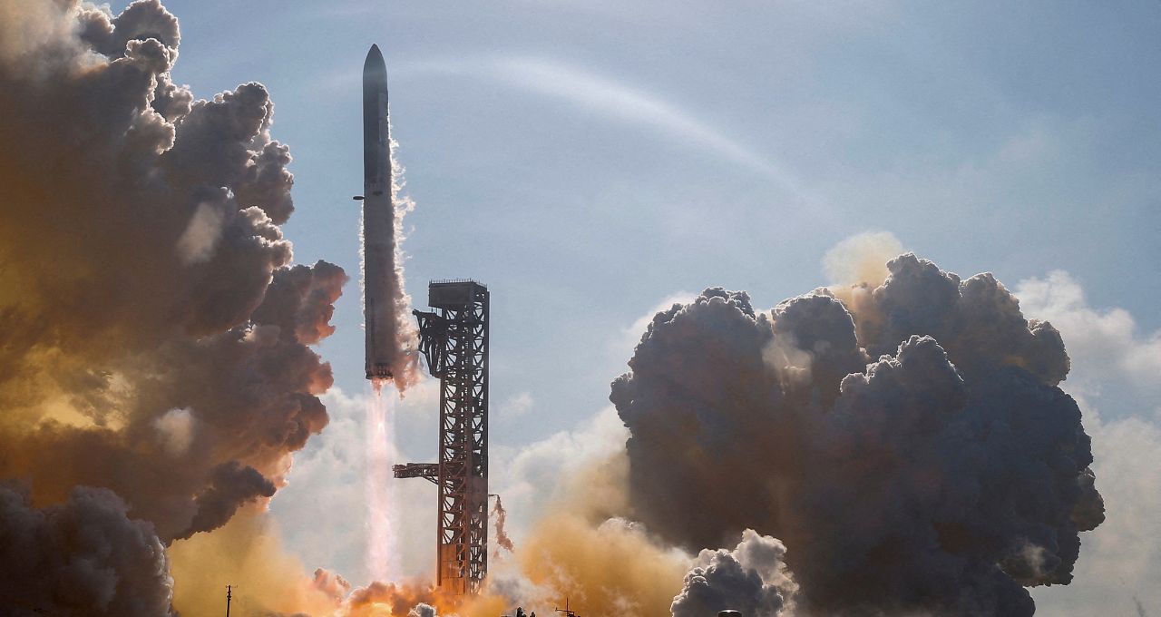 SpaceX mantém preço de IPO em US$ 135 por ação