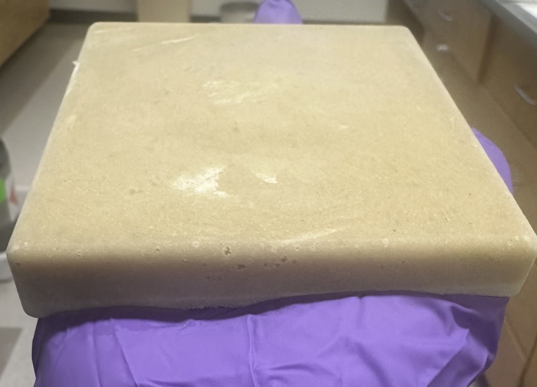 Espuma de serragem sustentável pode substituir isopor