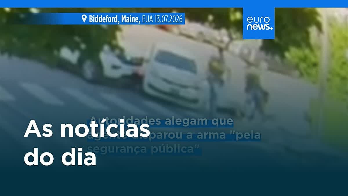 Notícias do dia 14 julho 2026: Noite