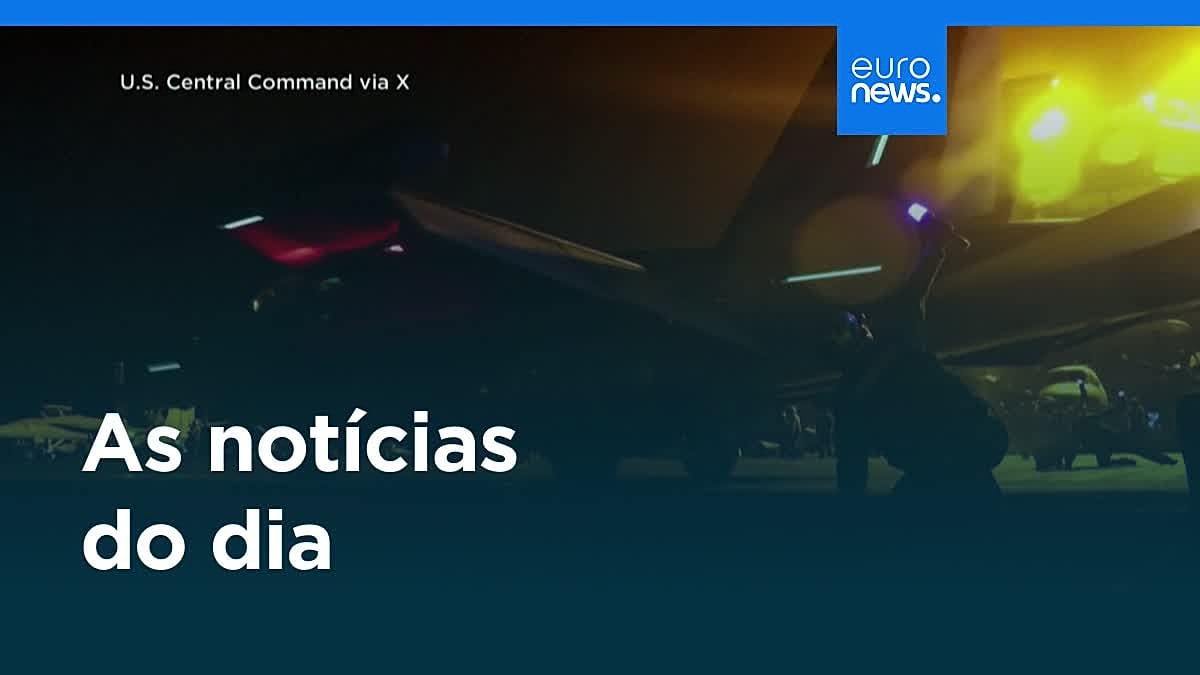 Notícias de 19 de julho de 2026: política, água e clima