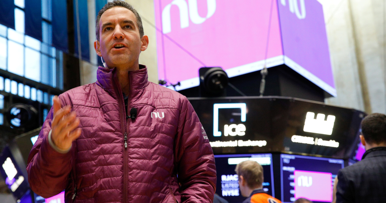 David Vélez, fundador do Nubank, entra no conselho da OpenAI
