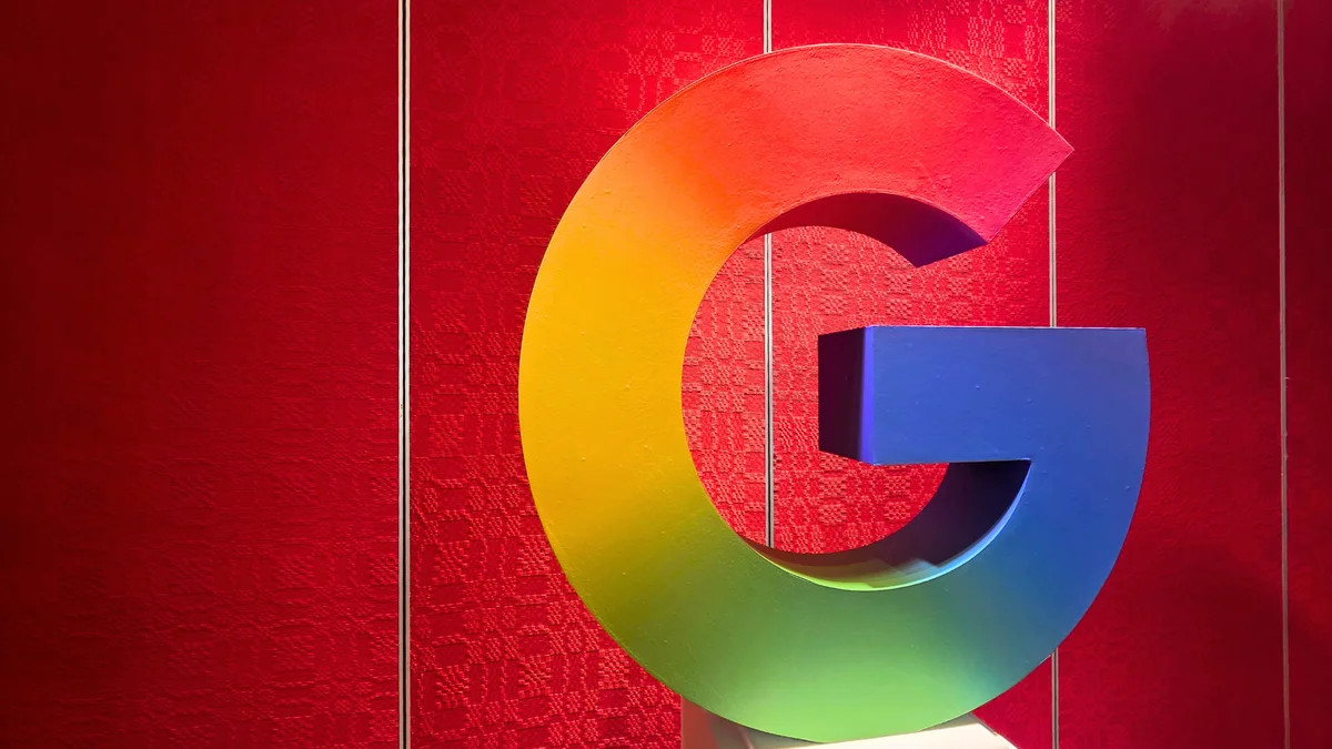Google é forçado a compartilhar dados com rivais de IA