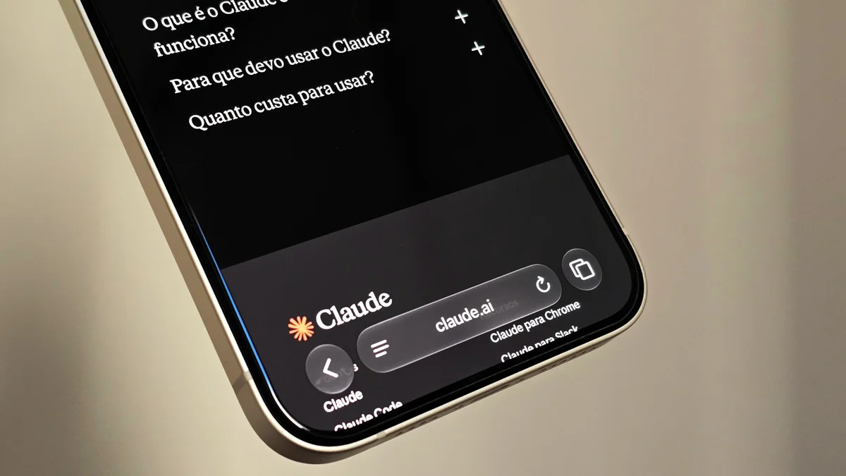 Golpe Claude PC: malware espalhado por site falso com URL real