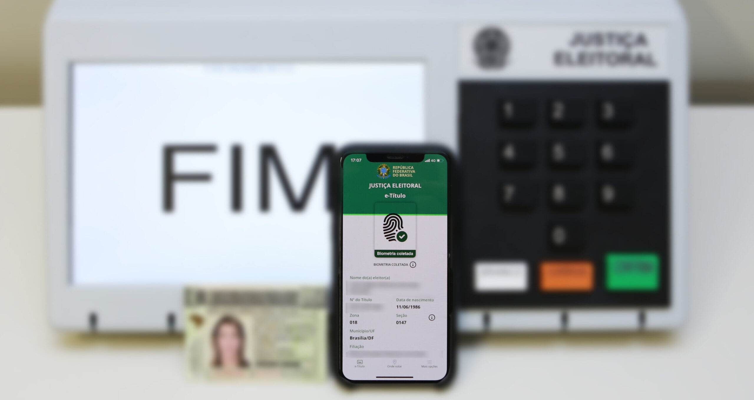 e-Título atualizado permite pagar multas via Pix e cartão