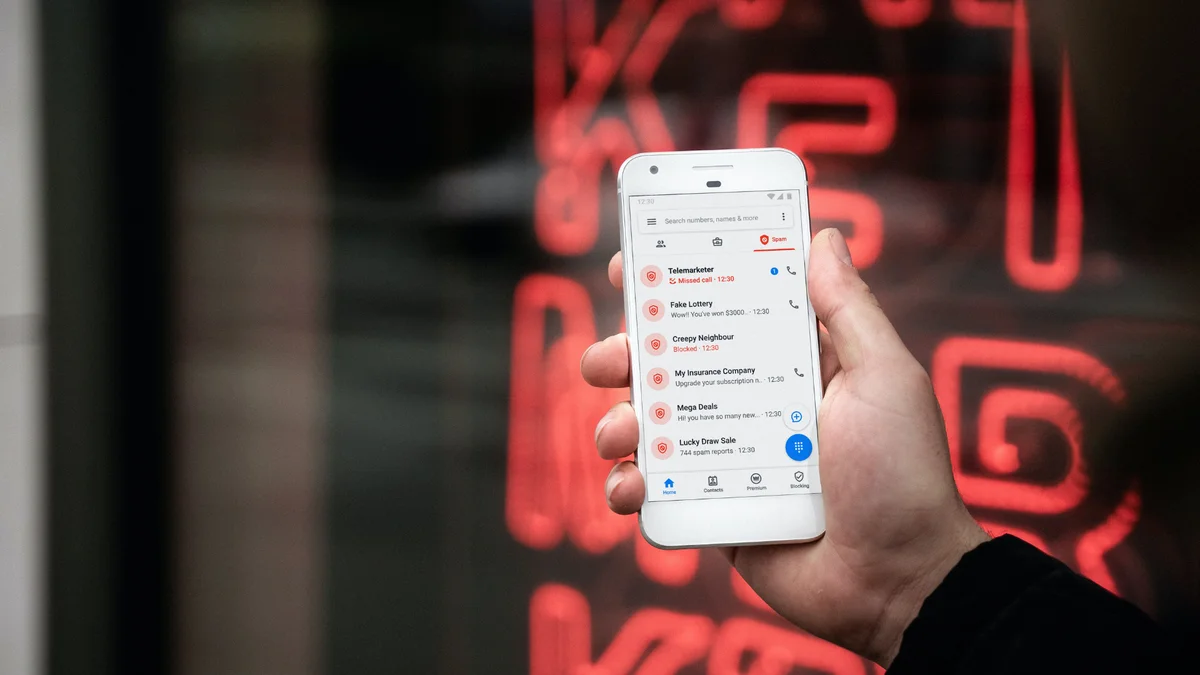 4 maneiras de bloquear chamadas e SMS de golpes no Android