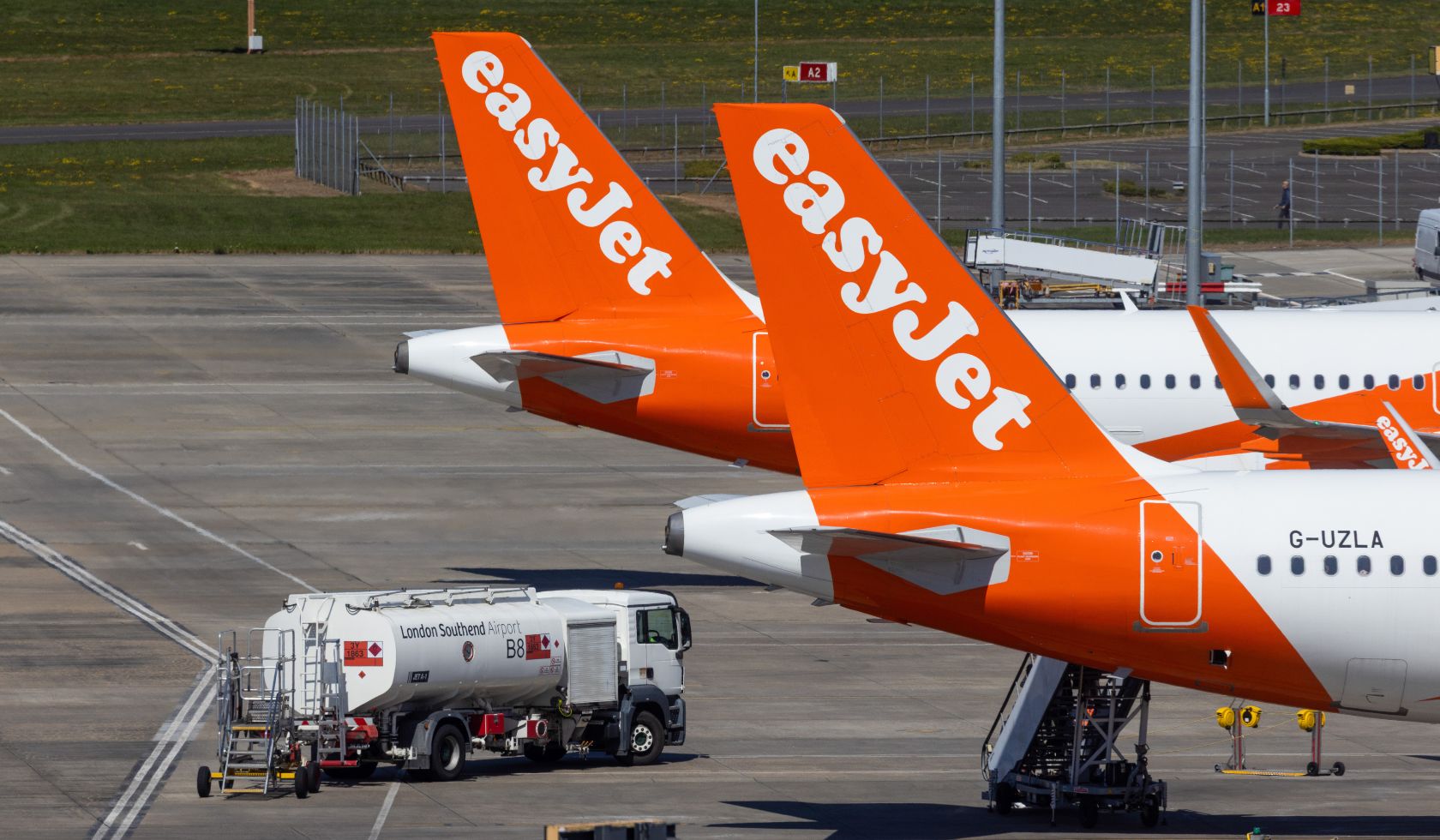EasyJet aceita oferta de compra de 5,2 bilhões de libras da Castlelake