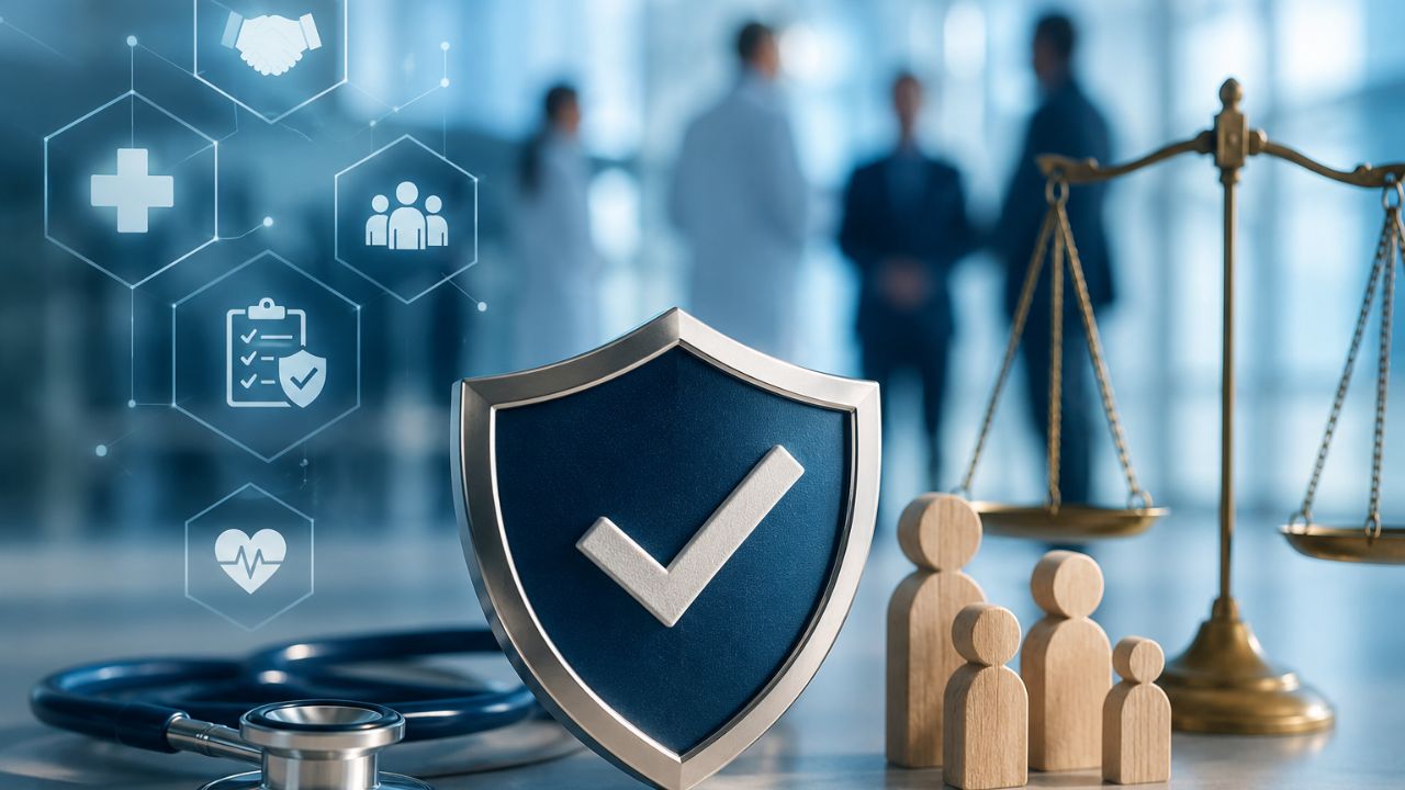 Integridade na saúde: condição para eficiência e sustentabilidade