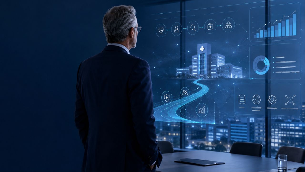 Papel da tecnologia na estratégia: o que o CEO precisa responder